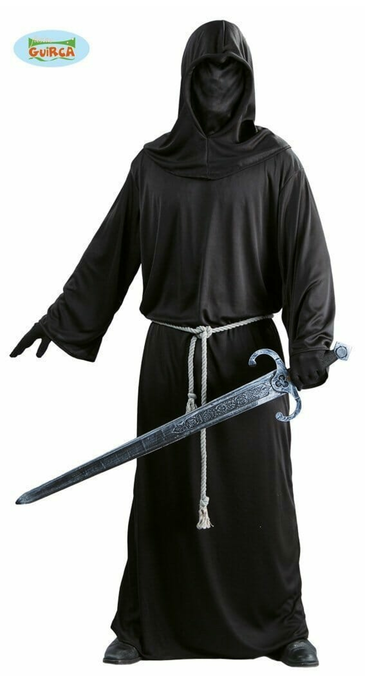 Dark Soldier Costume - Adult Size Large
