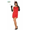 Charleston Red - Adult Size Medium