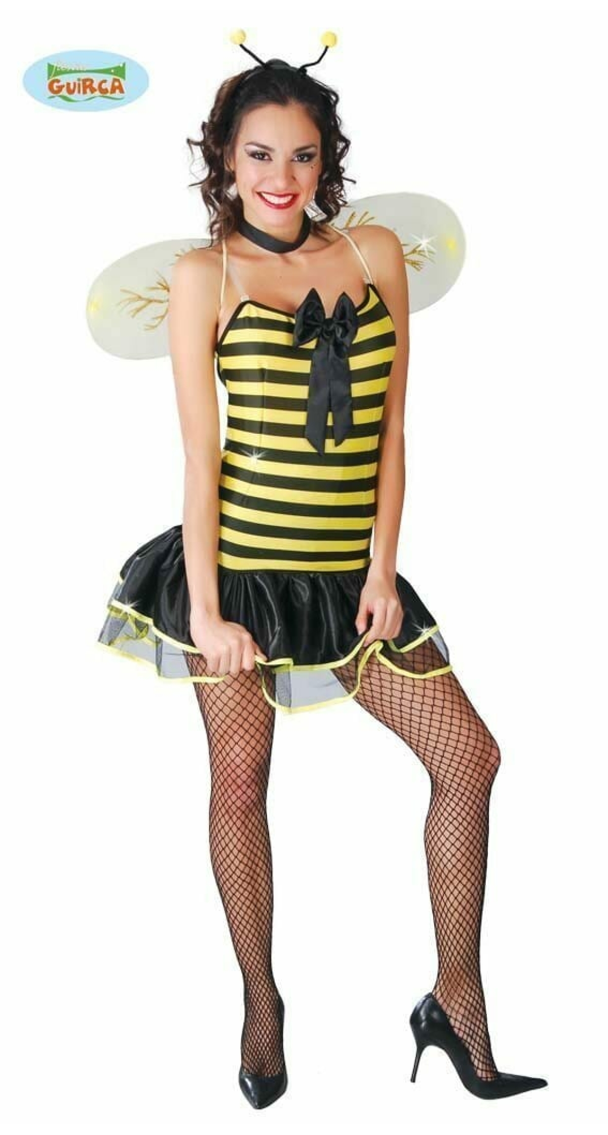 Lady Bee (Abejita) - Adult One Size