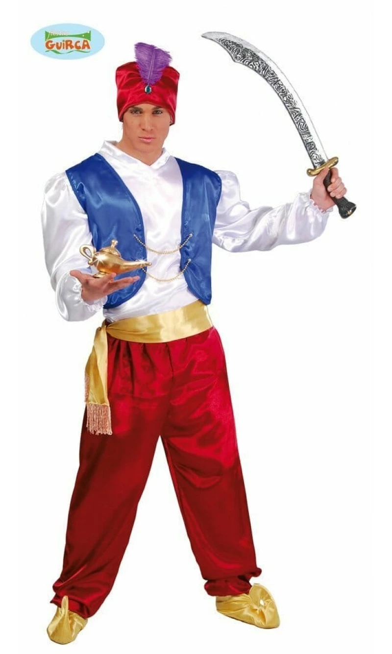 Aladdin - Adult Size Large