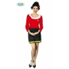 Olivia ( Mujer De Marinero) - Adult One Size
