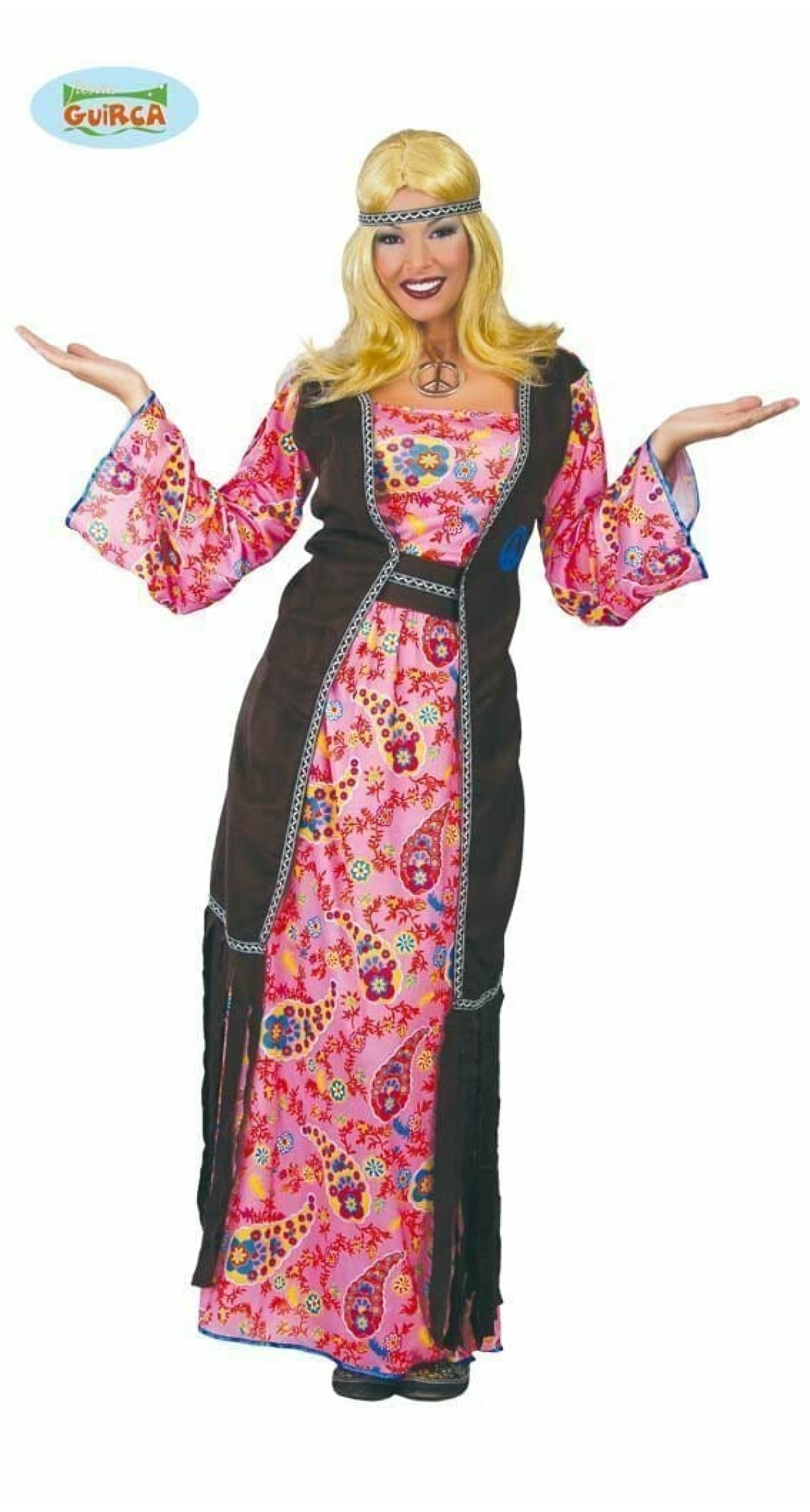 Hippie Peace (Hippie Peace) - Adult One Size