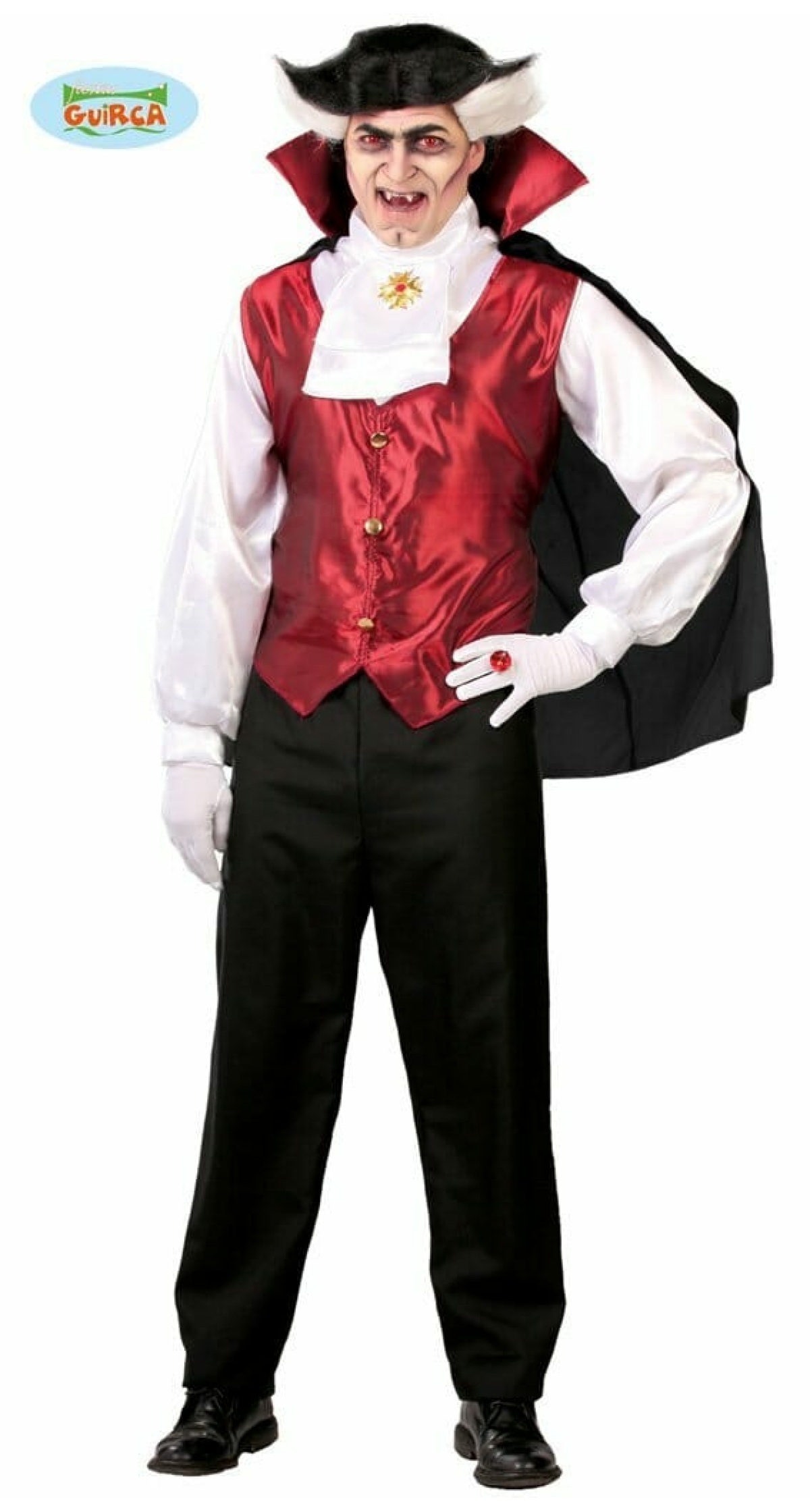Vampiro - Adult Size Large