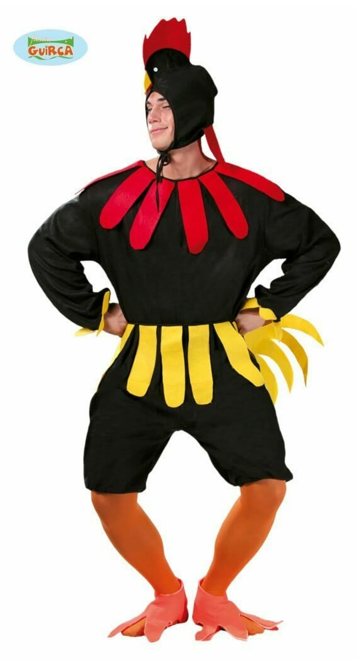 Cockerel - Adult Size Large