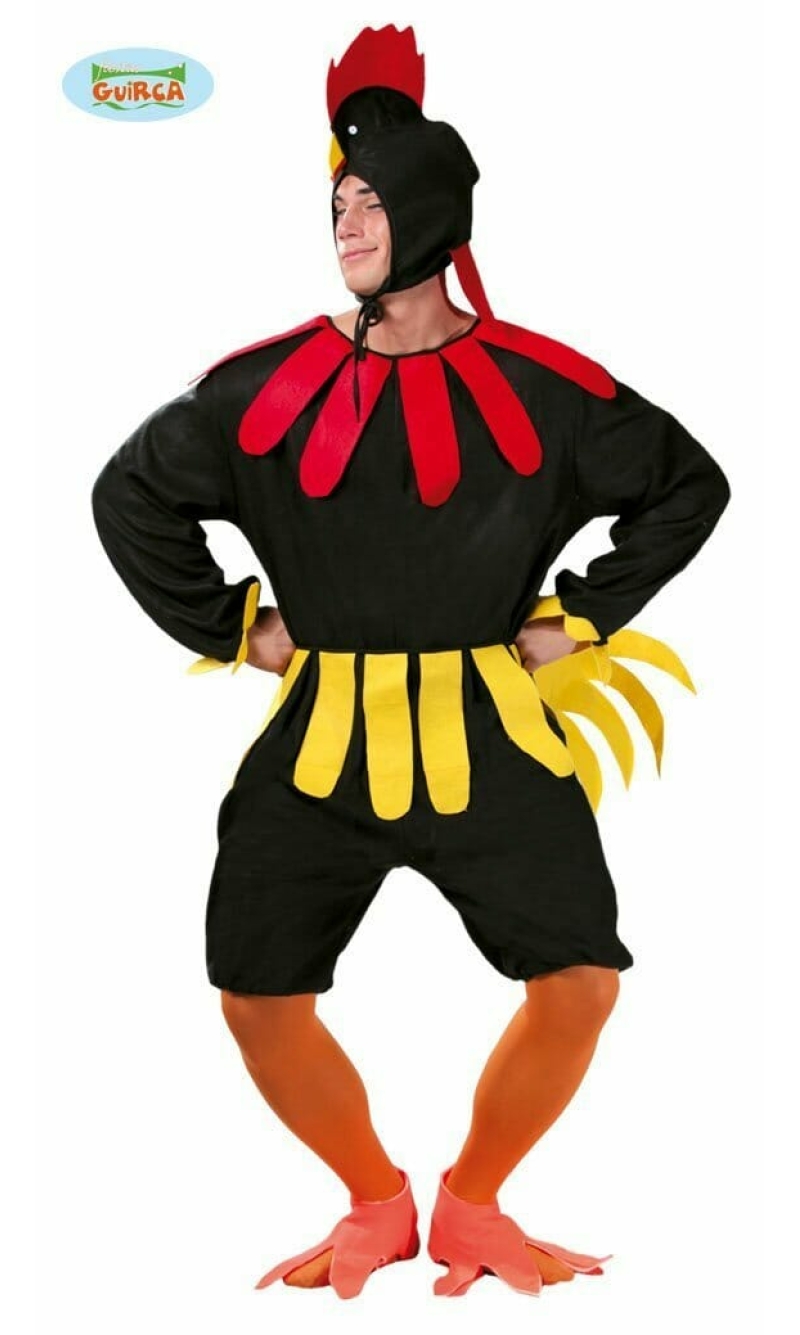 Cockerel - Adult Size Large