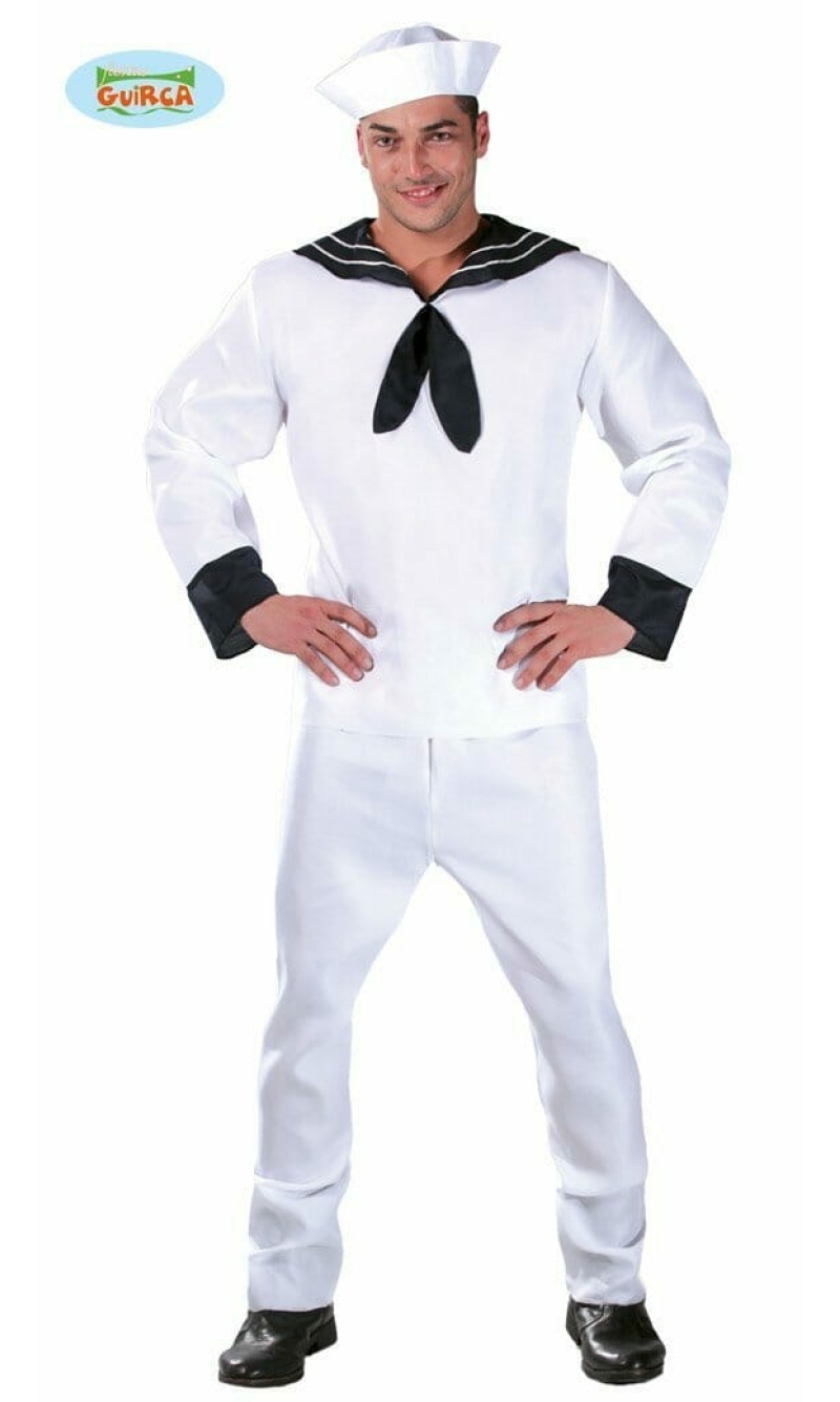 Sailor Man - Adult Size Large