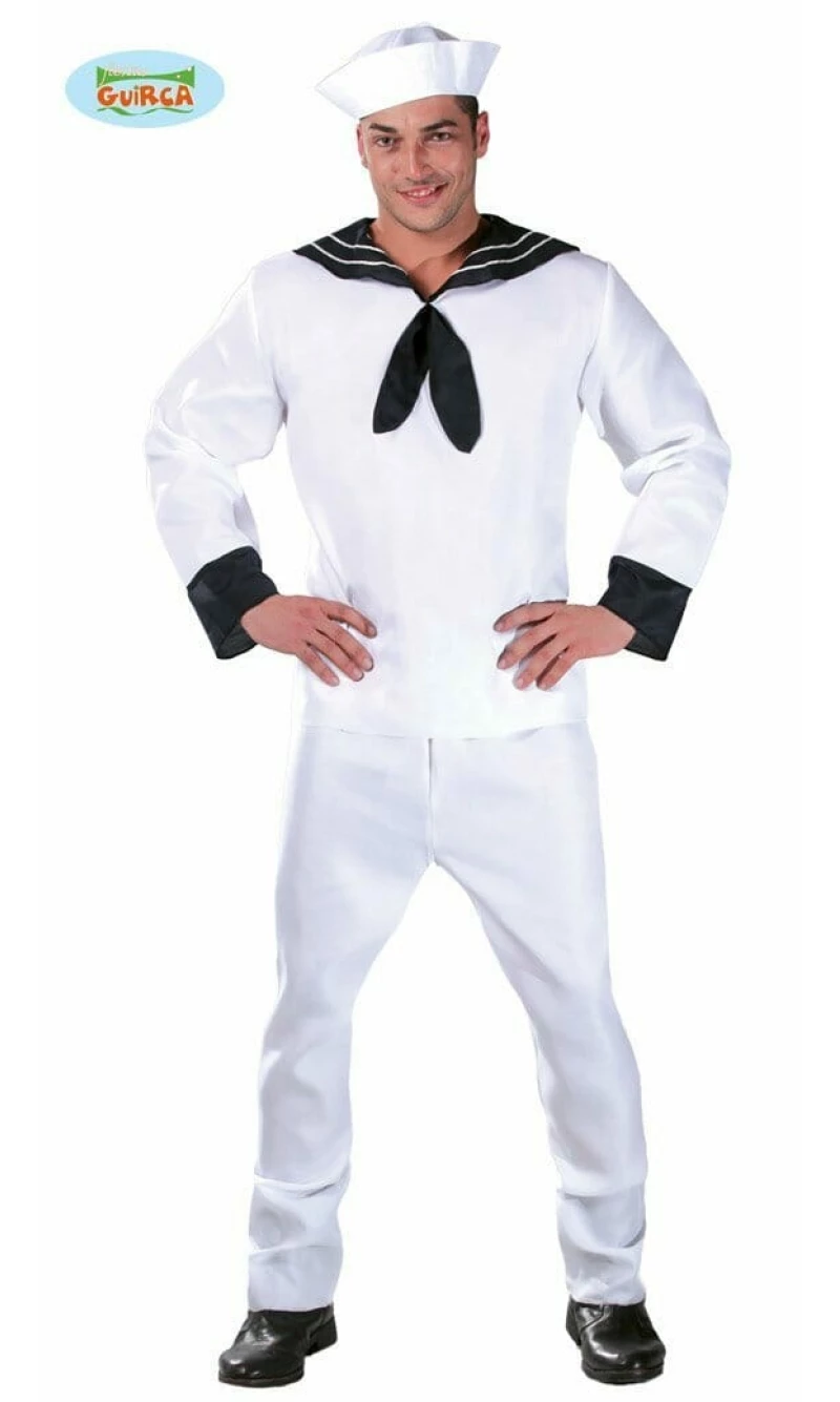 Sailor Man - Adult Size Large