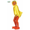 Rubber Duck Costume - Adult Size Large
