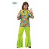 Flower Power Man - Adult Size Large