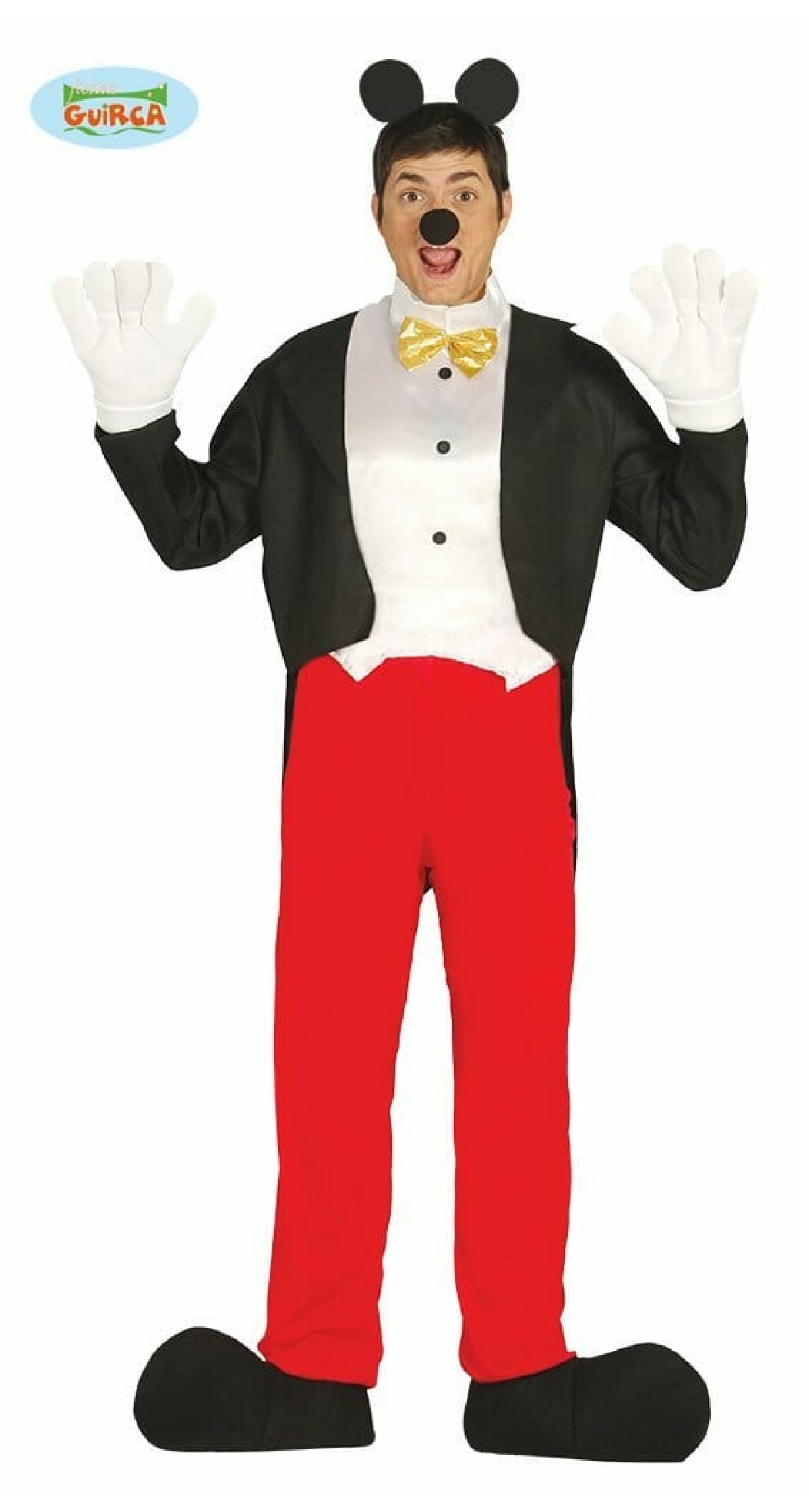 Mickey Mouse - Adult Size Large
