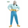 Genie (Muscle Lamp) - Adult Size Large