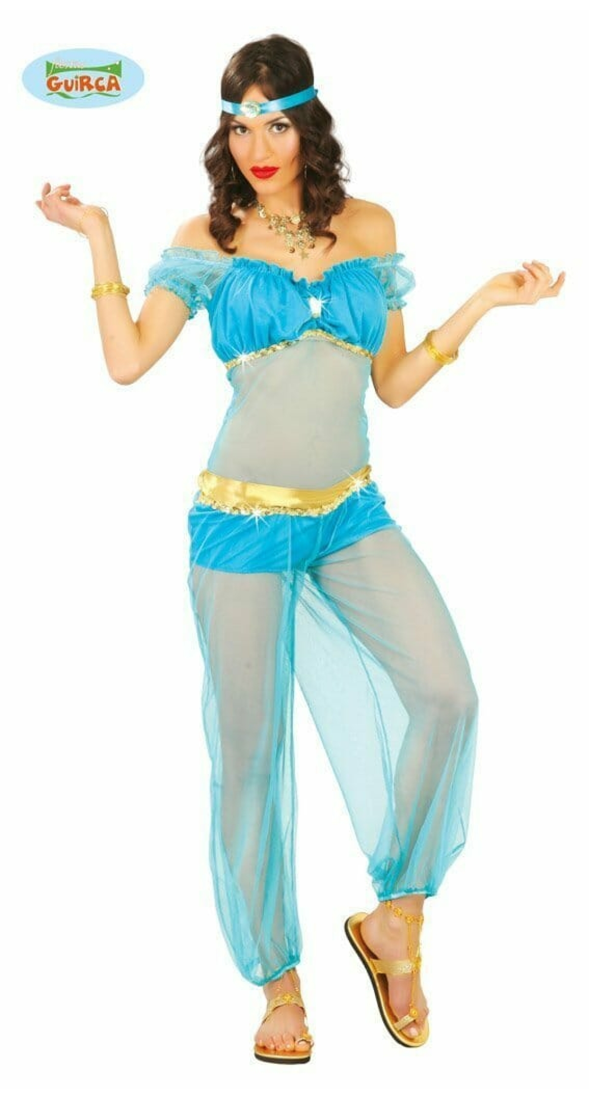 Jasmine (Danza Oriental) - Adult One Size