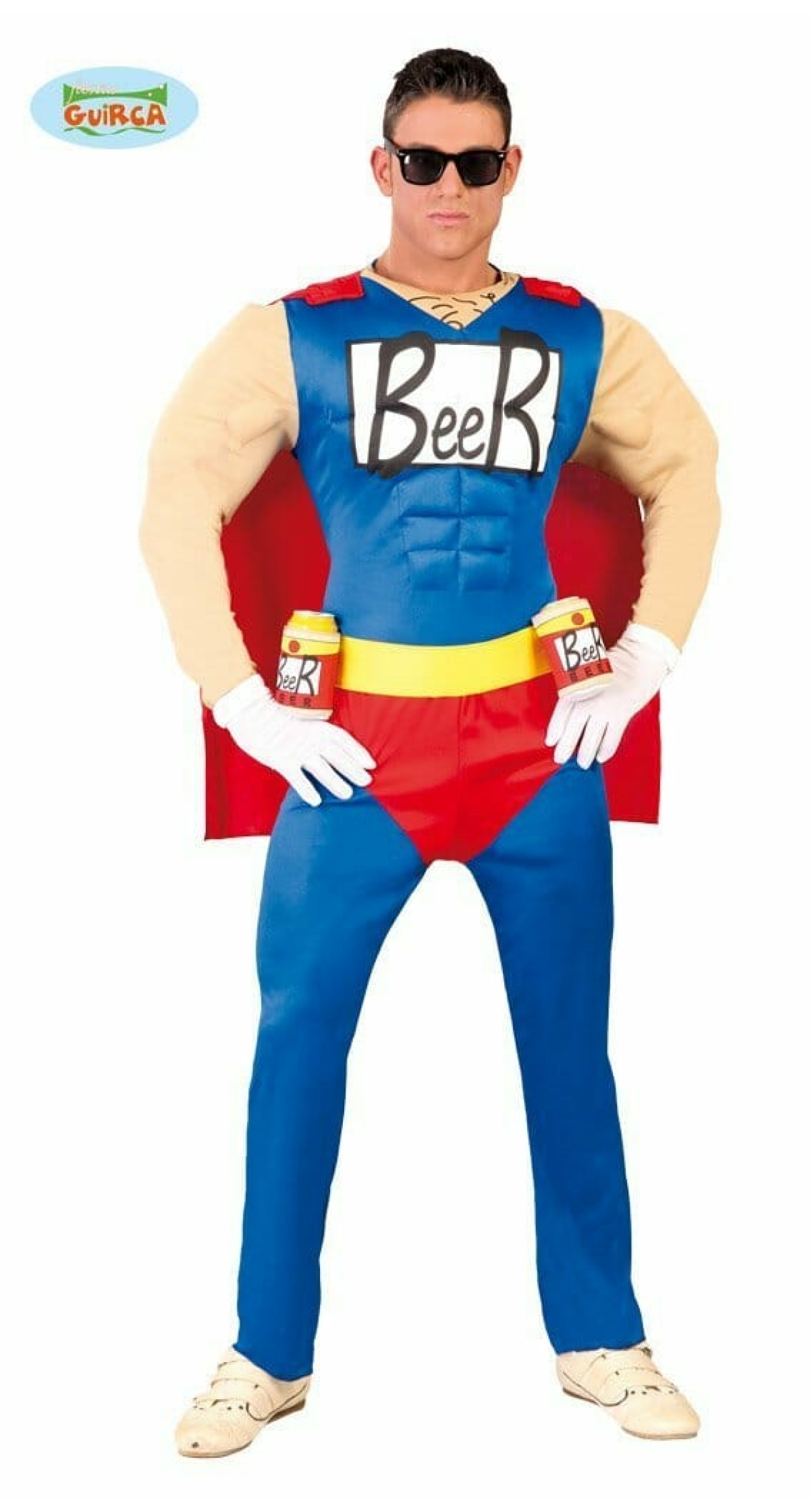 Beerman - Adult Size Large