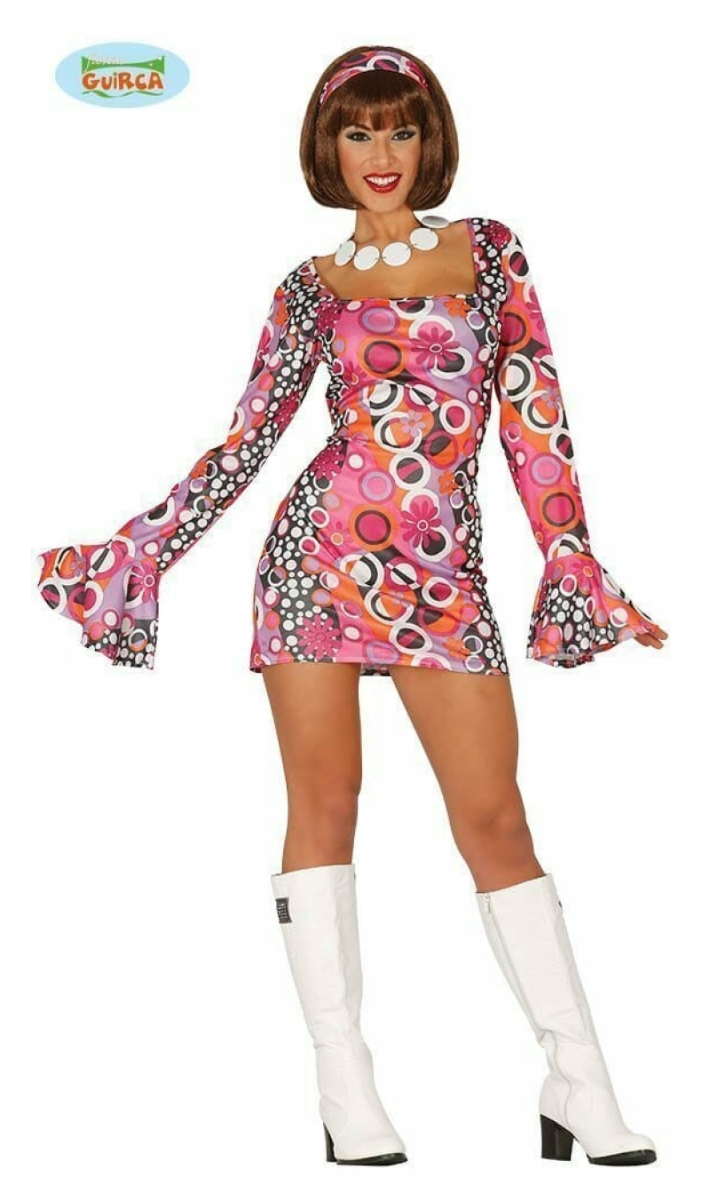 Disco Lady - Adult Size Large