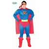 Super Hero Man - Adult Size Large