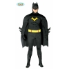 Batman (Black Hero) - Adult Size Large