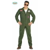 Fighter Pilot - Adult Size Large