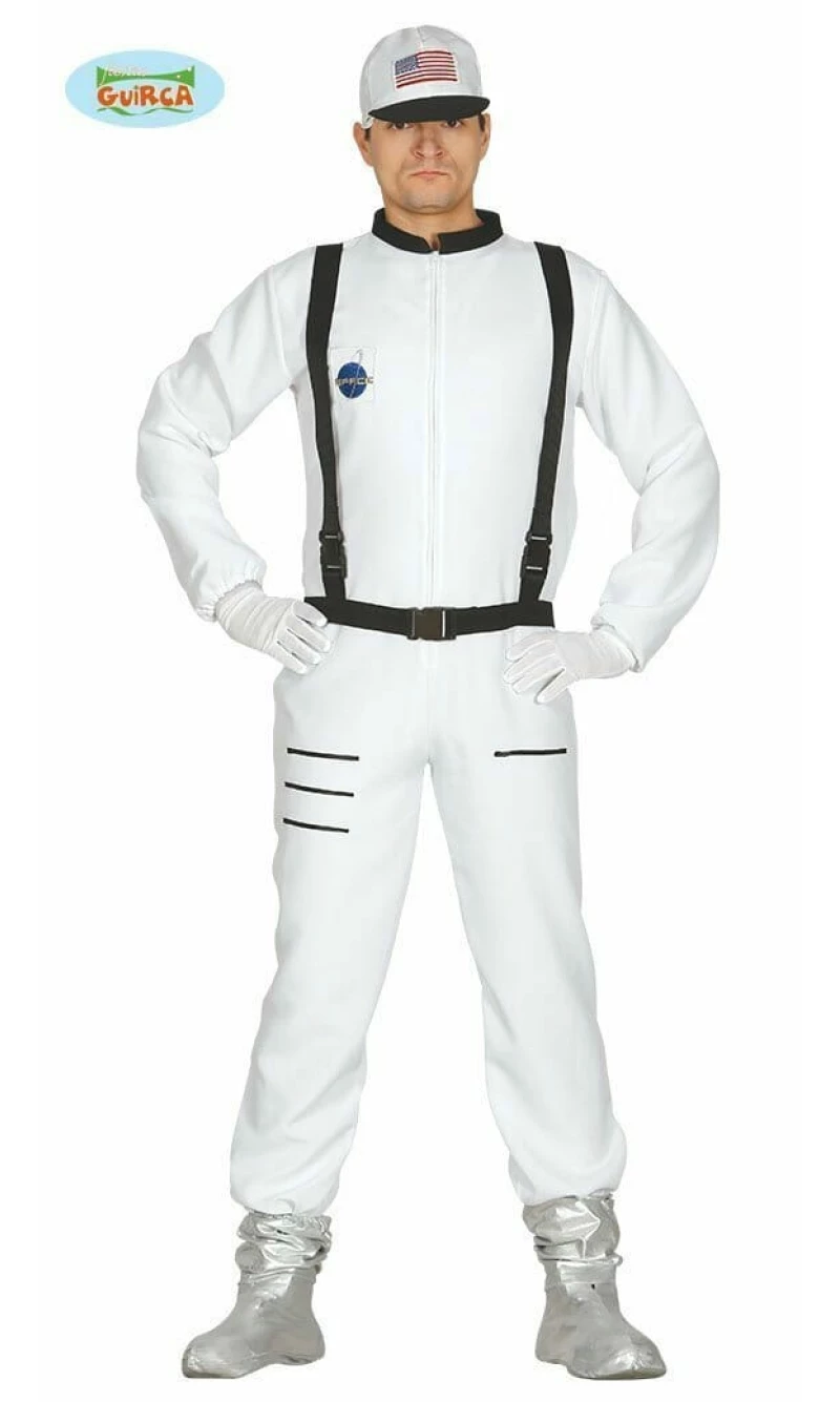 Astronaut Man - Adult Size Large