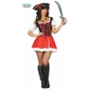 Pirate Sexy Lady (Corsaria) - Adult Size Large