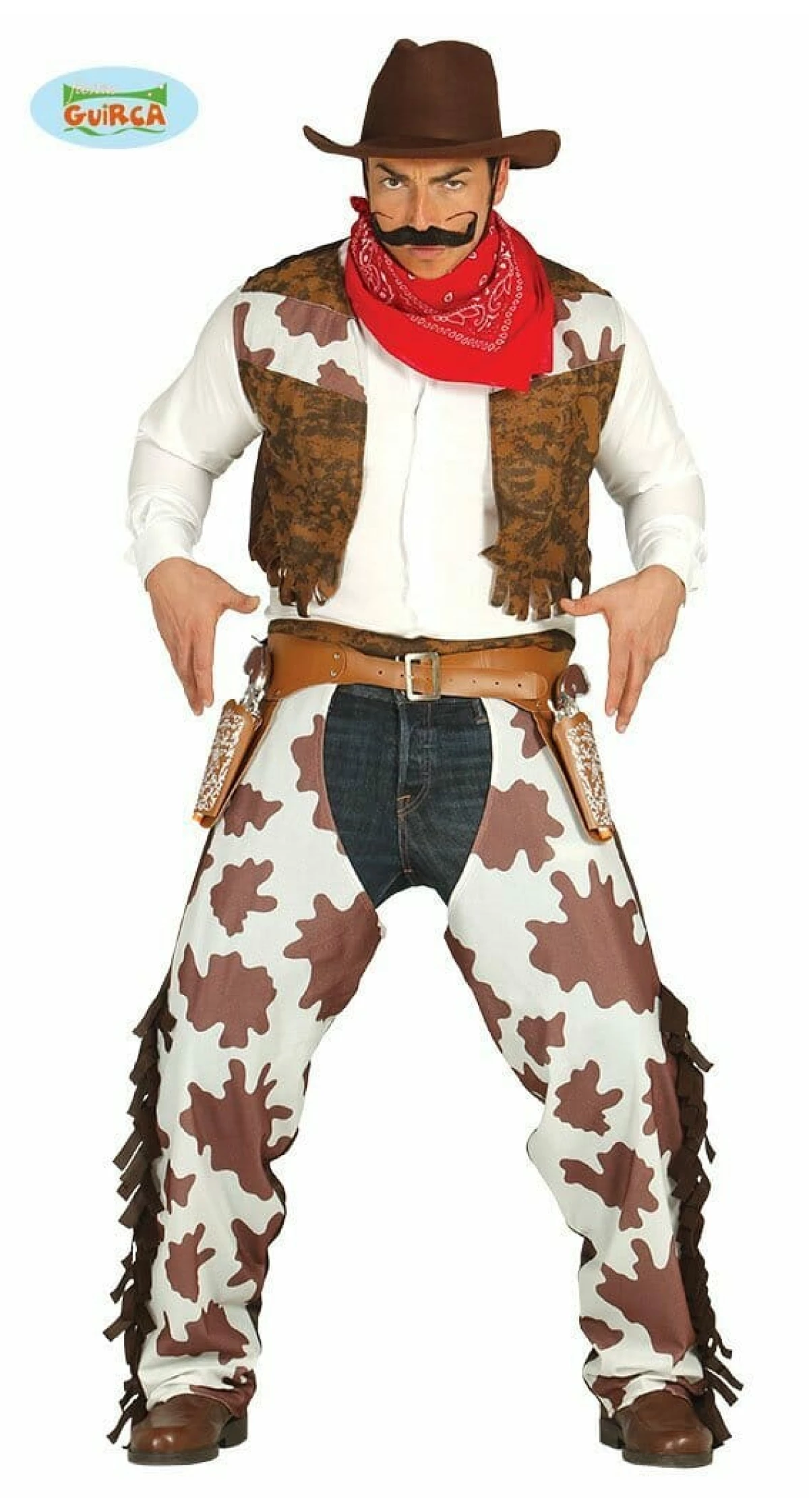 Cowboy - Adult Size Large