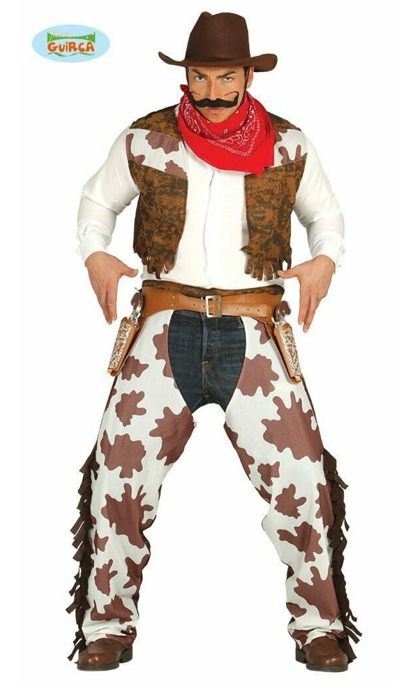 Cowboy - Adult Size Large