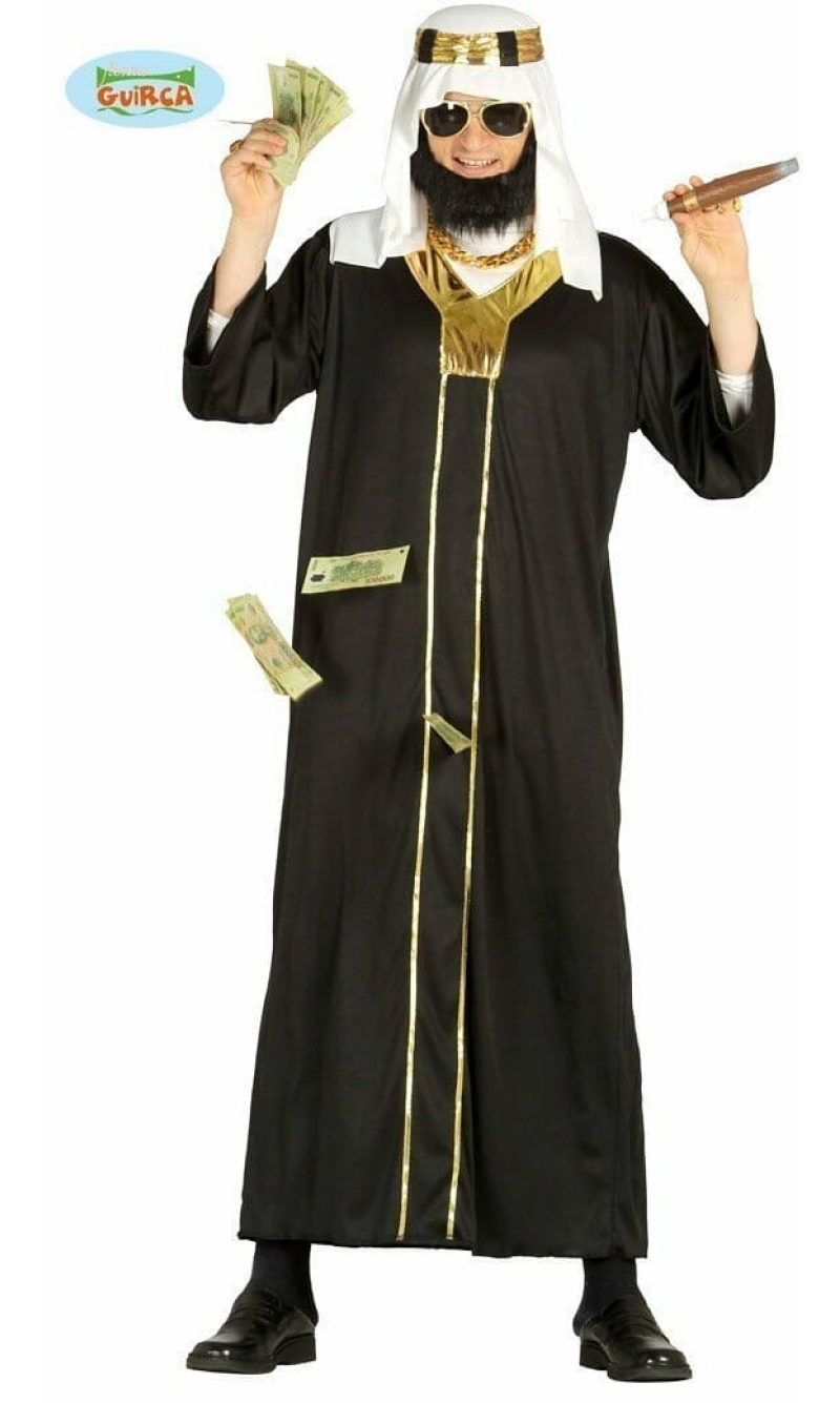 Petro Dollar Sheik - Adult Size Large