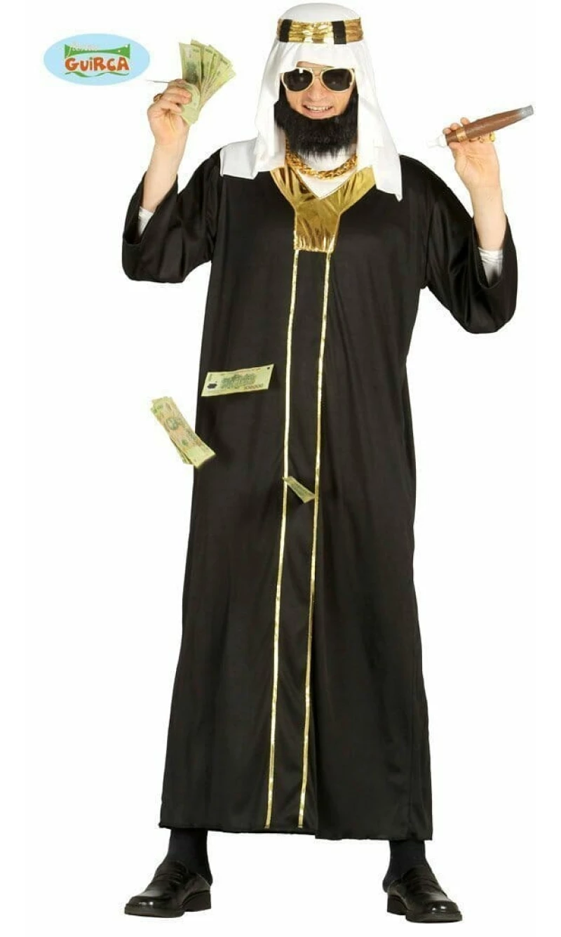 Petro Dollar Sheik - Adult Size Large