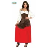 Tavern Lady - Adult Size Large