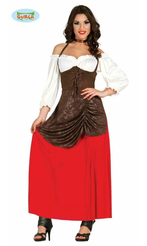 Tavern Lady - Adult Size Large