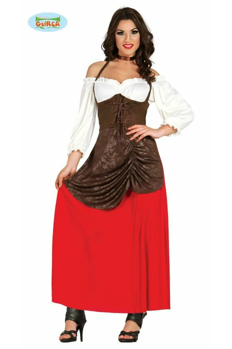 Tavern Lady - Adult Size Large