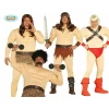 4 In 1 Muscled Jumpsuit - Adult One Size