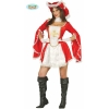 Musketeer Lady (Mosquetera) - Adult Size Large