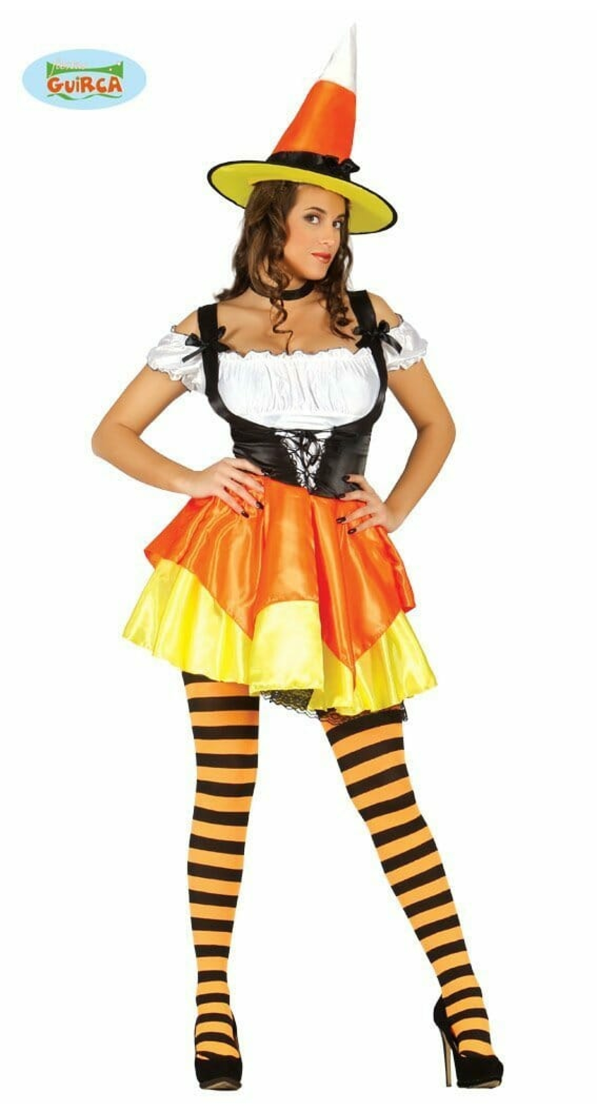 Candy Witch (Bruja Caramelo) - Adult Size Large
