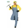 Minion Miner - Adult Size Large