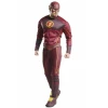 Official Deluxe The Flash DC Comics - Adult Size Large (STD)