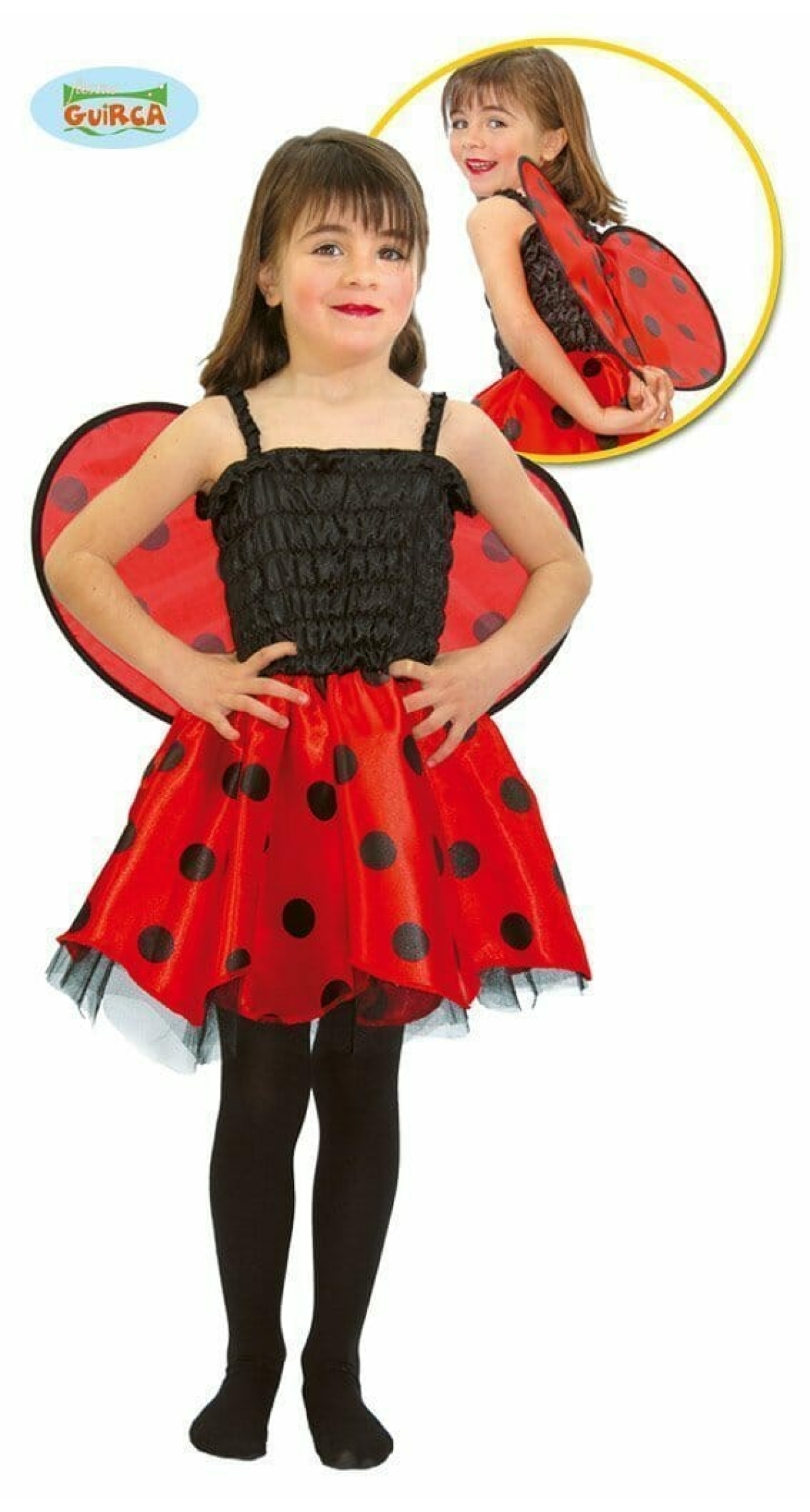 Ladybird (Mariquita) - Age 6 to 12 Months