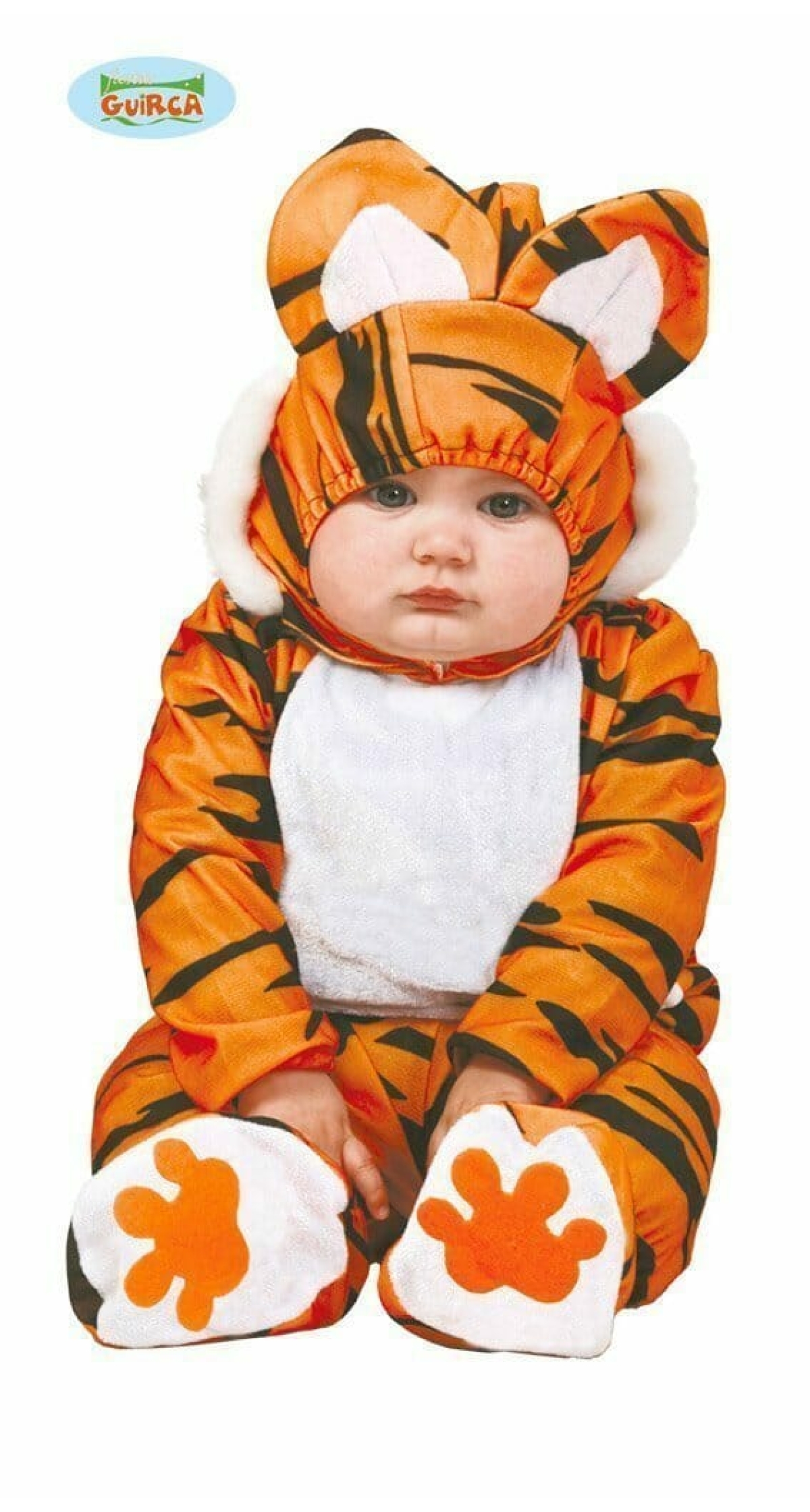 Tiger (Tigre) - Age 12 to 24 Months