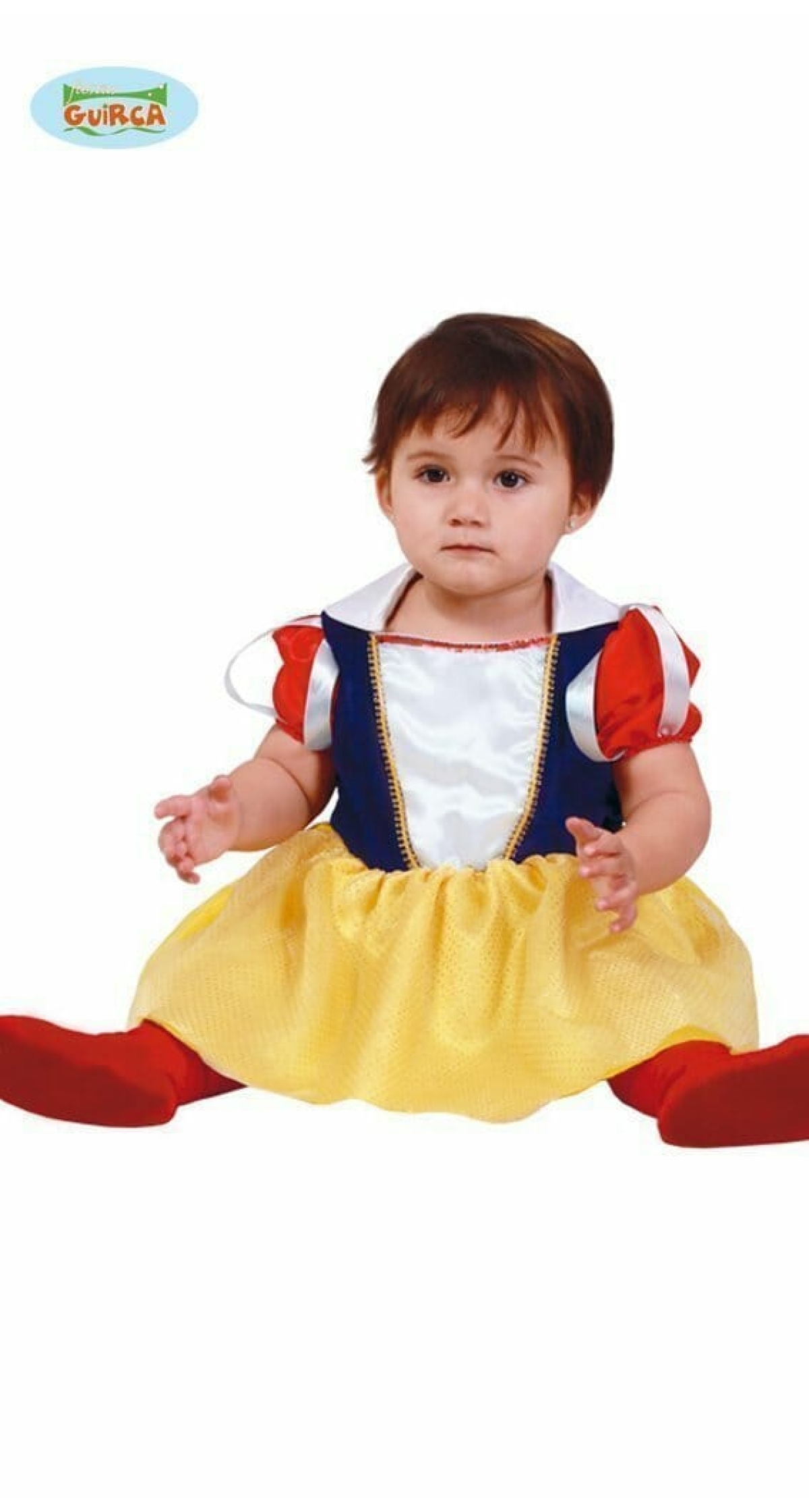 Snow White (Princesita) - Age18 to 24 Months