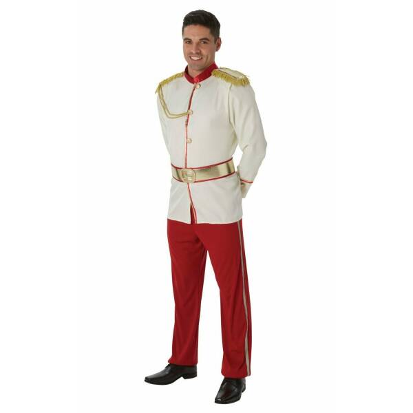 Disney Prince Charming - Adult Size Extra Large