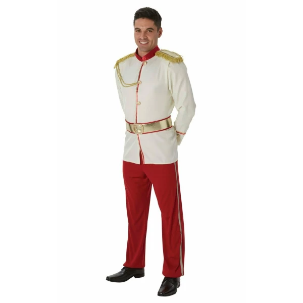 Disney Prince Charming - Adult Size Extra Large