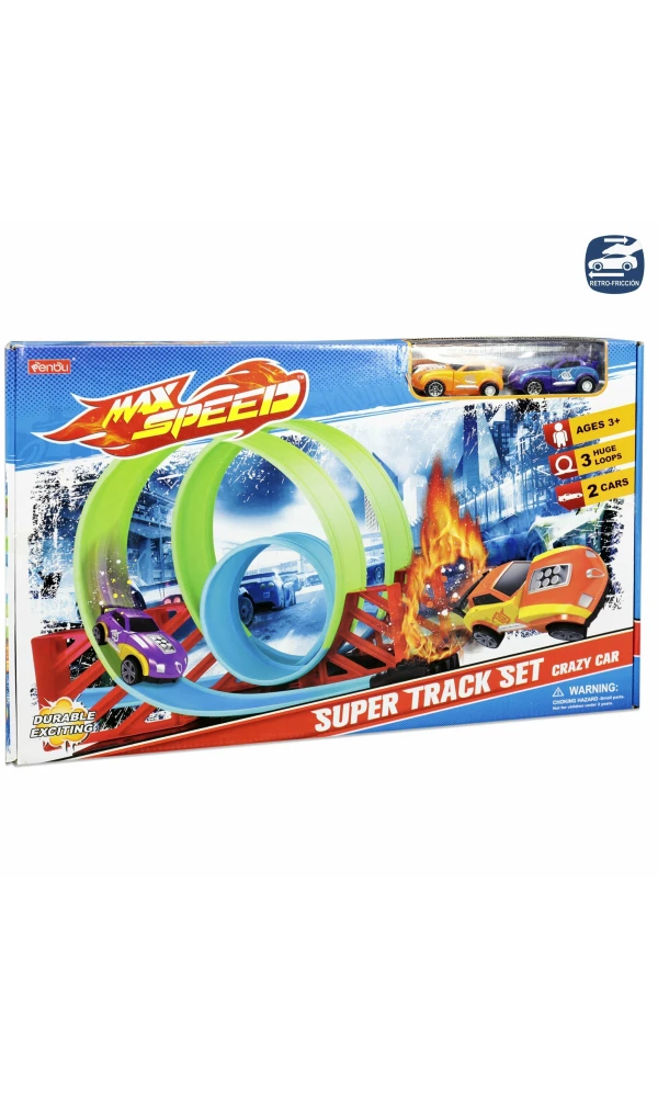Looping Track