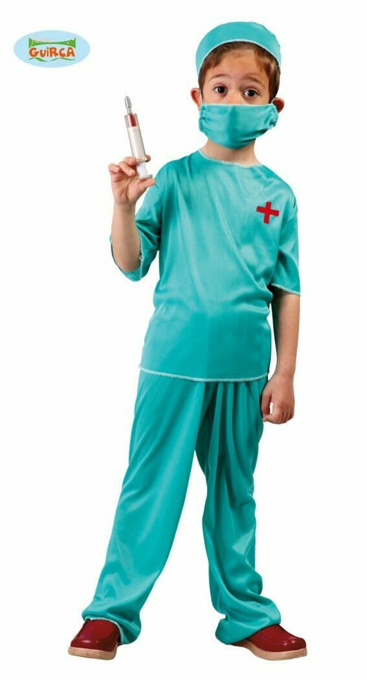 Child Surgeon - Age 5 to 6 Years