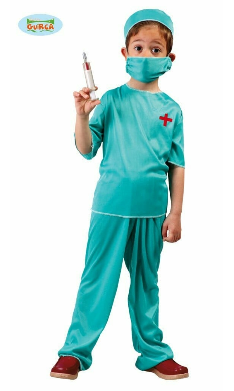 Child Surgeon - Age 7 to 9 Years