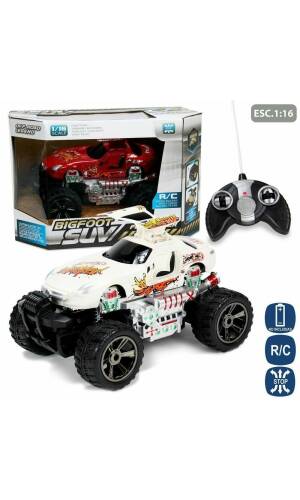 Coche Monster Radio Control Car 7 - 26cm