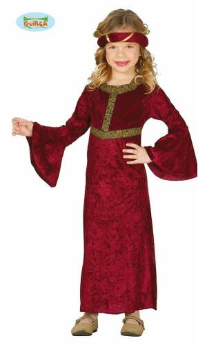 Medieval Child - Age 5 to 6 Years