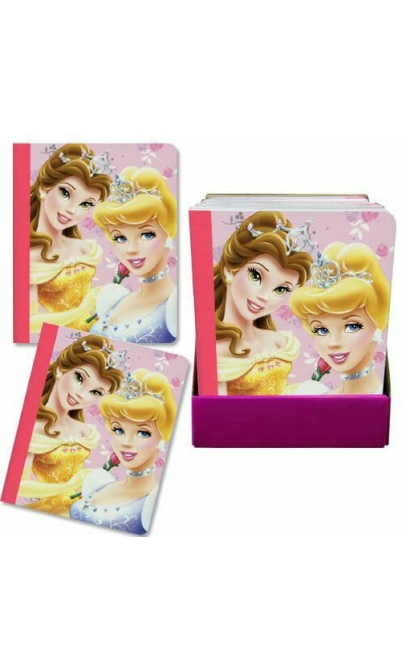 Princess Assorted Composition Book - 25cm x 19cm