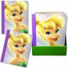 Tinkerbell & Fairies Purple Composition Book - 25cm x 19cm