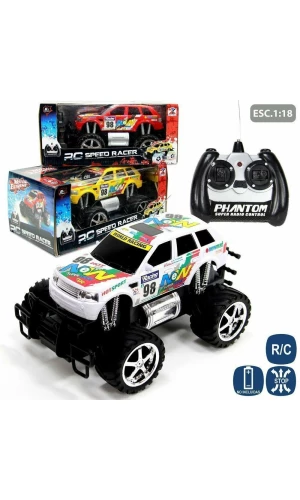Radio Control Car - 25cm x 14cm