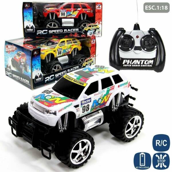 Radio Control Car - 25cm x 14cm