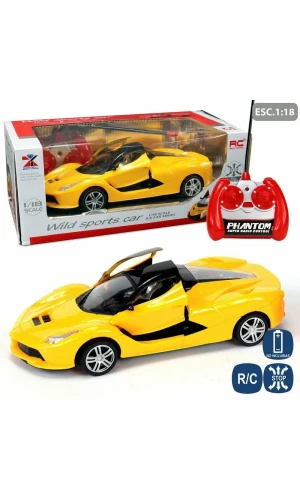 Radio Control Car - 24cm